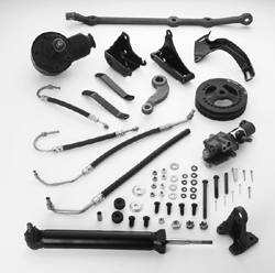 SSBC Power Steering Conversion Kit for Big Block Engines - A2501-2