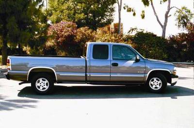 TFP Fender Trim - 2118