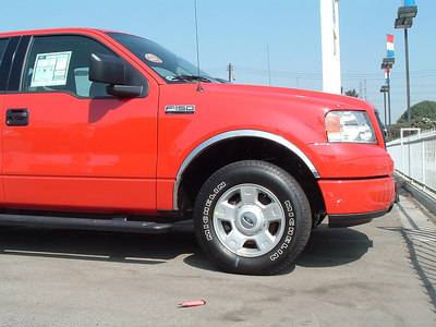 TFP Fender Trim - 3124