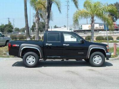 TFP Fender Trim without Flares - 7404