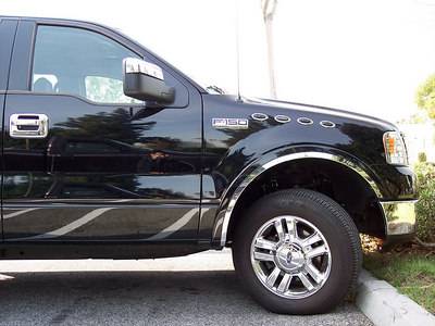 TFP Fender Trim with Flares - Narrow - 3126N