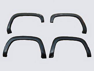 Chevrolet CK Truck Street Scene Fender Flares - Urethane - 950-55200