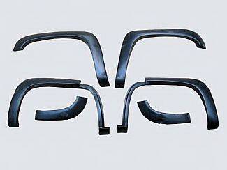 GMC Yukon Street Scene Fender Flares - Urethane - 950-55250