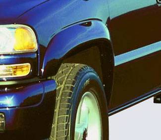 Street Scene - GMC Yukon Street Scene Fender Flares - Urethane - 950-55250 - Image 2