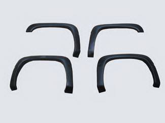 GMC Yukon Street Scene Fender Flares - Urethane - 950-55350