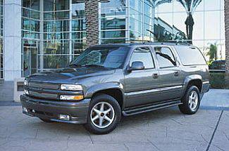 Street Scene - Chevrolet Suburban Street Scene Fender Flares - Urethane - 950-55550 - Image 2