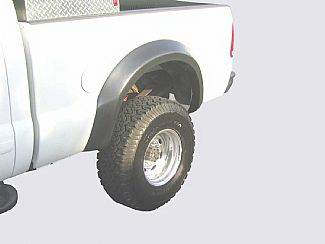 Street Scene - Ford Superduty Street Scene Fender Flares - Urethane - 950-59460 - Image 3