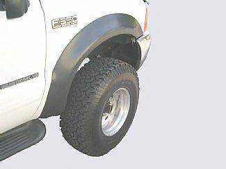 Street Scene - Ford F350 Street Scene Fender Flares - Urethane - 950-59460 - Image 2