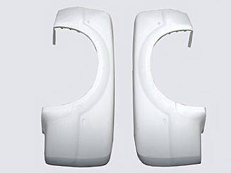 Ford F250 Street Scene Big Boy Fenders without Fender Vents - 950-72166