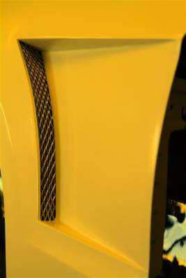 TruFiber - Ford Mustang TruFiber NX2 Fenders TF10025-NX2 - Image 2