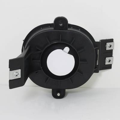 Spyder - Dodge Ram Spyder Crystal Fog Lights - No Switch - Euro Clear - FL-DR02-E - Image 2