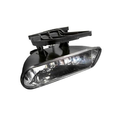 GMC Sierra Spyder OEM Fog Lights - No Switch - Right - FL-OEM-GMCY99-R