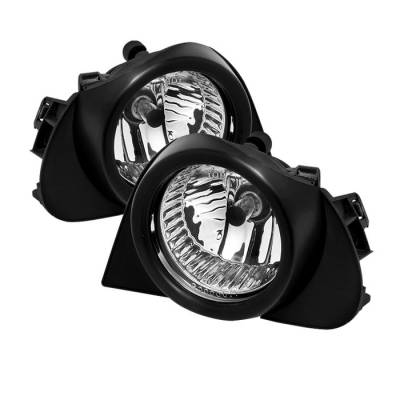 Toyota MR2 Spyder OEM Fog Lights - Clear - FL-TPRI04-C