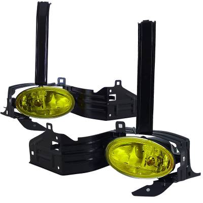 Honda Accord 2DR Spec-D Fog Lights - LF-ACD082AMOEM-DL
