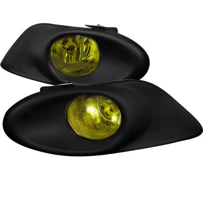 Honda Accord 4DR Spec-D Fog Lights - LF-ACD084AMOEM-DL