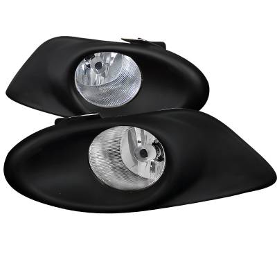 Honda Accord 4DR Spec-D Fog Lights - LF-ACD084OEM-DL