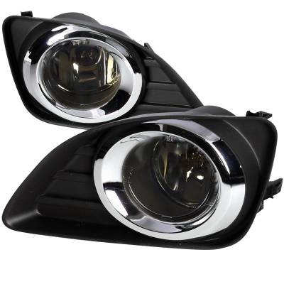 Toyota Camry Spec-D Fog Lights - LF-CAM10GOEM-DL