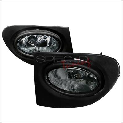 Honda Civic HB Spec-D OEM Fog Light - Smoke - LF-CV023GOEM