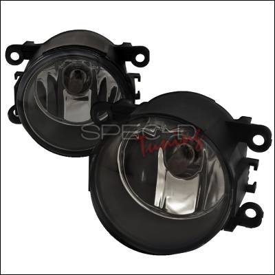Lincoln Navigator Spec-D OEM Style Fog Lights - Smoke - LF-MST05GOEM-APC