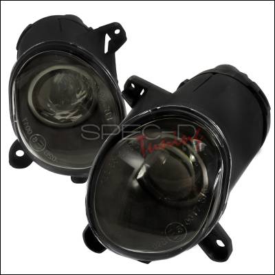 Volkswagen Passat Spec-D OEM Style Fog Lights - Smoke - LF-PAS01GOEM-APC