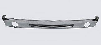 GMC CK Truck Street Scene Chrome Valance with 2 Lights and 1 Billet Grille - 950-45300