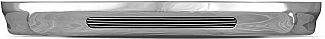 GMC Yukon Street Scene Chrome Valance with 1 Billet Grille - 950-45301
