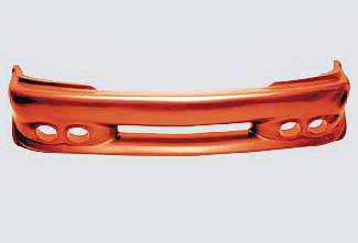 Chevrolet S10 Street Scene Generation 2 Bumper Cover Valance Combo - 950-70125