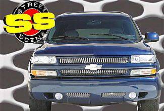 Street Scene - Chevrolet Silverado Street Scene Generation 4 Bumper Cover Valance - 950-70136 - Image 2