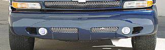 Street Scene - Chevrolet Silverado Street Scene Generation 4 Bumper Cover Valance - 950-70136 - Image 3