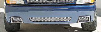 Street Scene - Chevrolet Silverado Street Scene Generation 6 Bumper Cover Valance Combo - SS Style - 950-70143 - Image 3