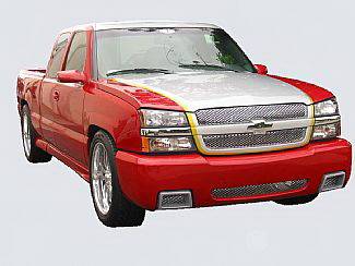 Street Scene - Chevrolet Silverado Street Scene Generation 1 Bumper Cover Valance Combo - 950-70144 - Image 2