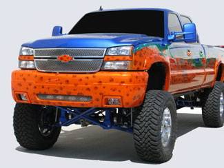 Street Scene - Chevrolet Silverado Street Scene Generation 1 Front Bumper Cover Valance Combo - 950-70150 - Image 2