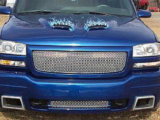 Street Scene - GMC Sierra Street Scene Generation 2 Bumper Cover Valance - 950-70159 - Image 2