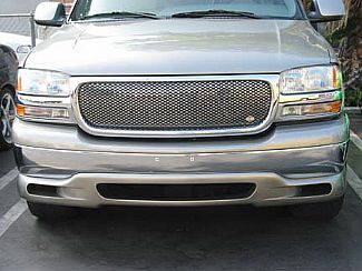 Street Scene - GMC Sierra Street Scene Generation 4 Front Valance - 950-70166 - Image 2