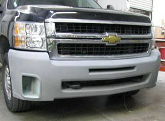 Street Scene - Chevrolet Silverado Street Scene Generation 1 Bumper Cover Valance SS Style - 950-70177 - Image 3