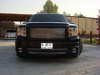 Street Scene - GMC Sierra Street Scene Generation 1 Bumper Cover Valance - 950-70196 - Image 2