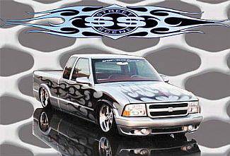 Street Scene - GMC S15 Street Scene Generation 1 Front Valance - 950-70203 - Image 2