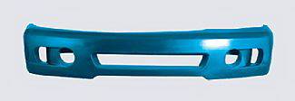 Isuzu I-290 Street Scene Generation 1 Front Bumper Cover - 950-70213