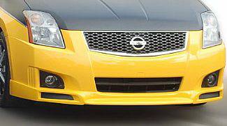 Nissan Sentra Street Scene Generation 1 Front Lip Spoiler - 950-70361