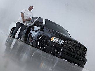 Street Scene - Dodge Ram Street Scene Generation 1 Bumper Cover Valance - 950-70505 - Image 2