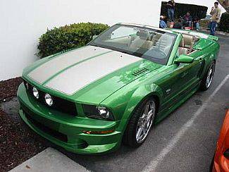 Street Scene - Ford Mustang Street Scene Generation 2 Front Fascia - 950-70732 - Image 2