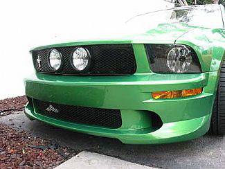 Street Scene - Ford Mustang Street Scene Generation 2 Front Fascia - 950-70732 - Image 3