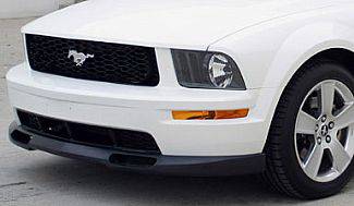 Ford Mustang Street Scene Generation 3 Chin Spoiler - 950-70762