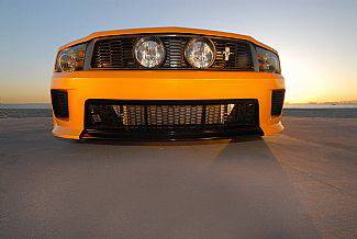 Street Scene - Ford Mustang Street Scene Generation 1 Front Fascia - 950-70790 - Image 2