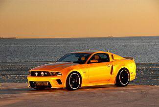 Street Scene - Ford Mustang Street Scene Generation 1 Front Fascia - 950-70790 - Image 3