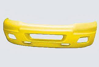 Street Scene - Ford Expedition Street Scene Generation 1 Bumper Cover Valance - 950-70807 - Image 1
