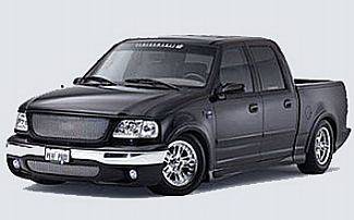 Street Scene - Ford Expedition Street Scene Generation 2 Front Valance - 950-70808 - Image 2
