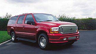 Street Scene - Ford F250 Street Scene Front Valance - 950-70825 - Image 2