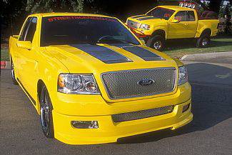 Street Scene - Ford F150 Street Scene Generation 1 Bumper Cover Valance - 950-70827 - Image 2