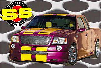 Ford F150 Street Scene Generation 2 Bumper Cover Valance - 950-70828